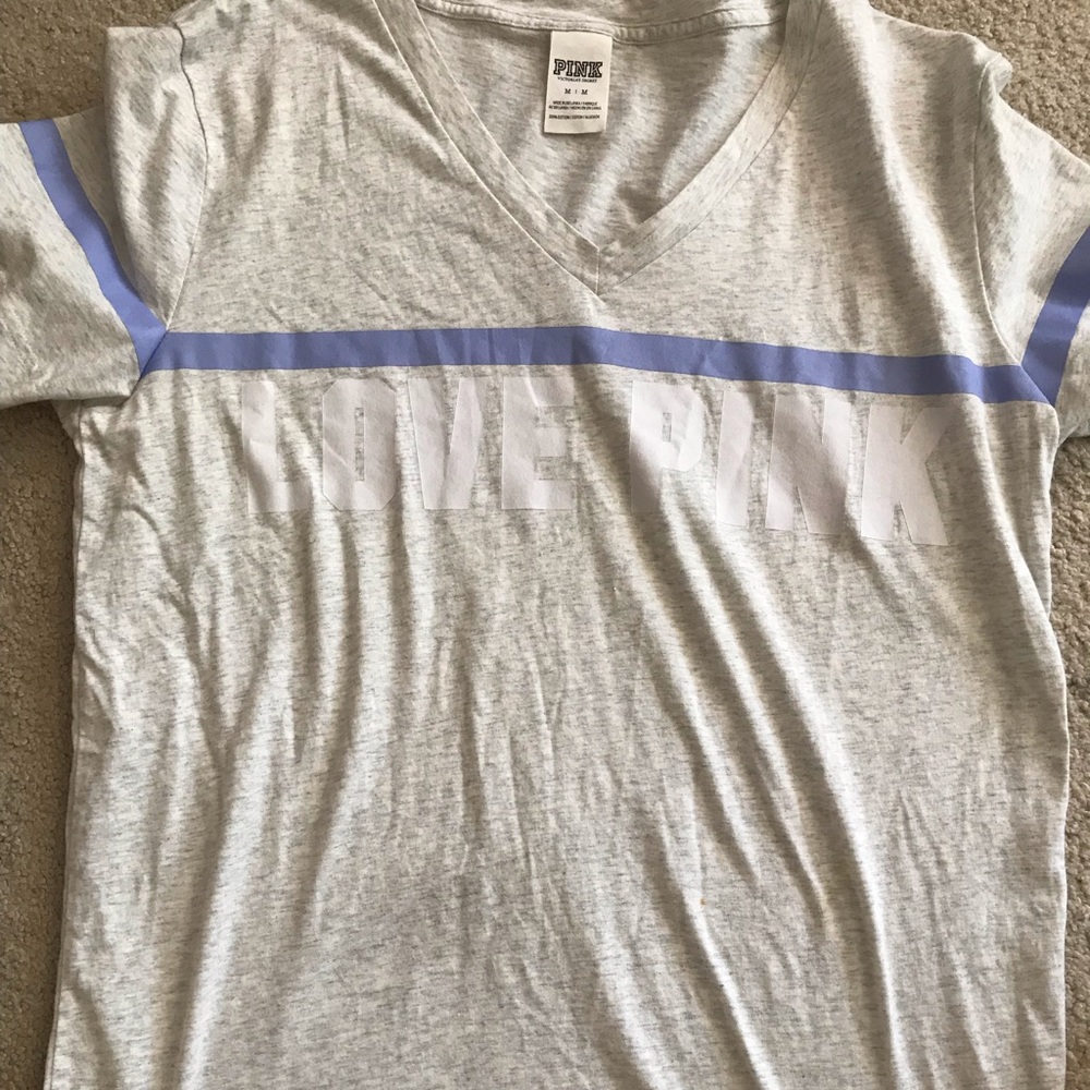 Victoria secret t shirt